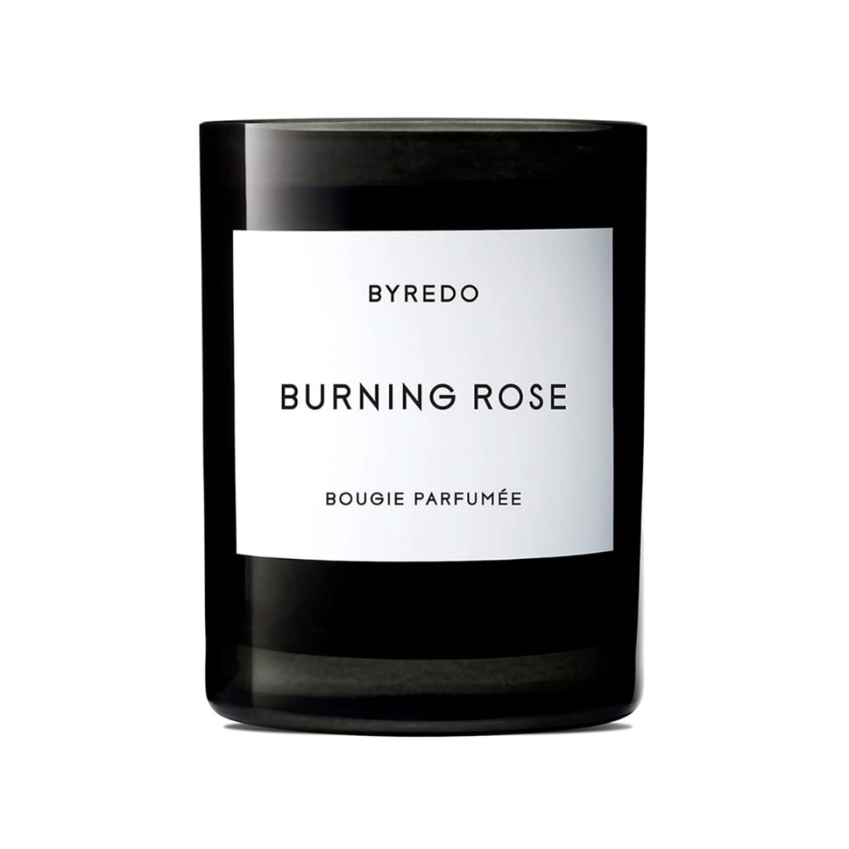 Byredo Scented Candle Burning Rose 240 gr