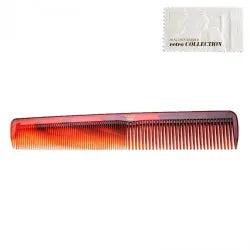 Benjamin Barber Handslipad Kam Lång - Retro Collection