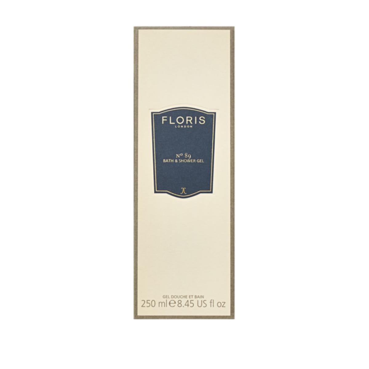 Floris No 89 Bath and Shower Gel