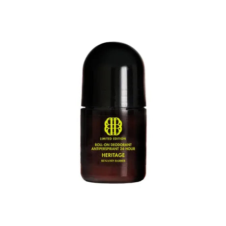 Benjamin Barber Limited Edition Heritage Antiperspirant 75 ml