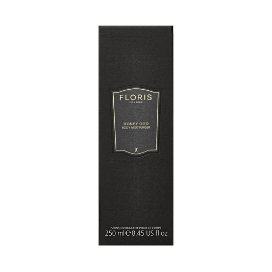 Floris Honey Oud, Enriched Body Moisturiser