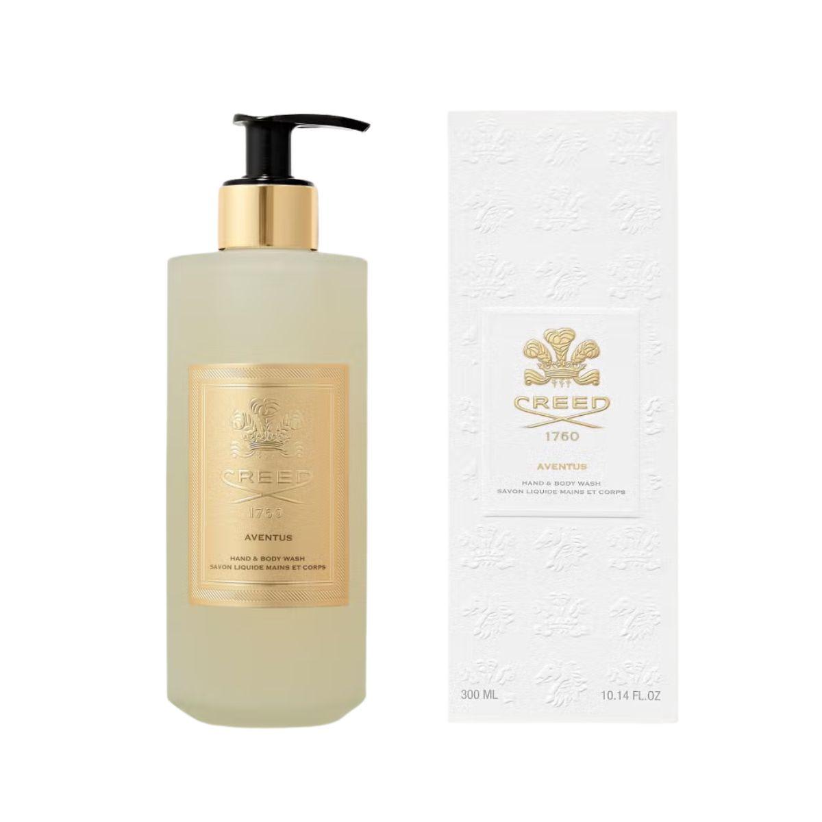 Creed Aventus Hand & Body Wash