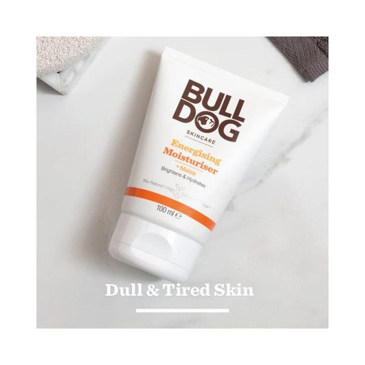 Bulldog Energising Moisturiser