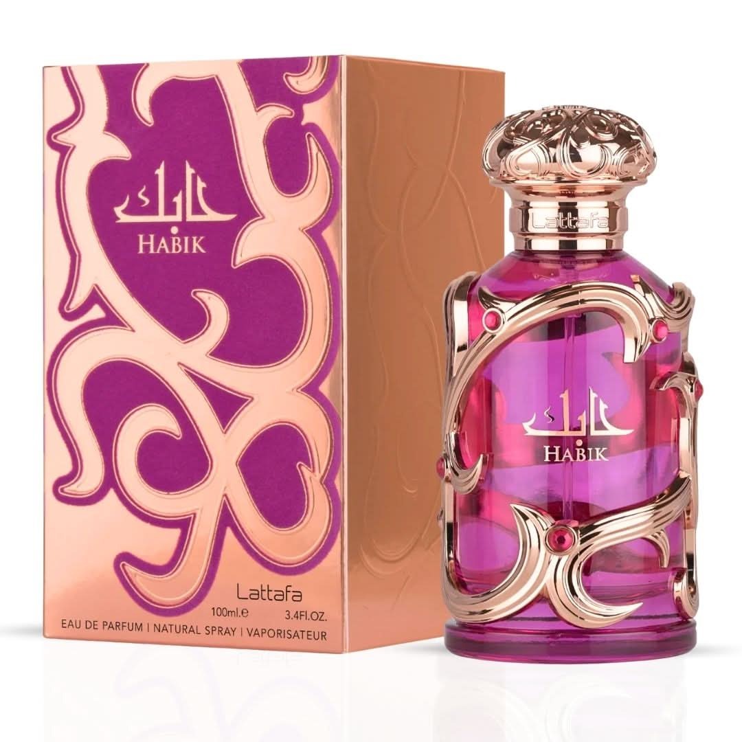 Lattafa Habik EDP 100 ml – Dam