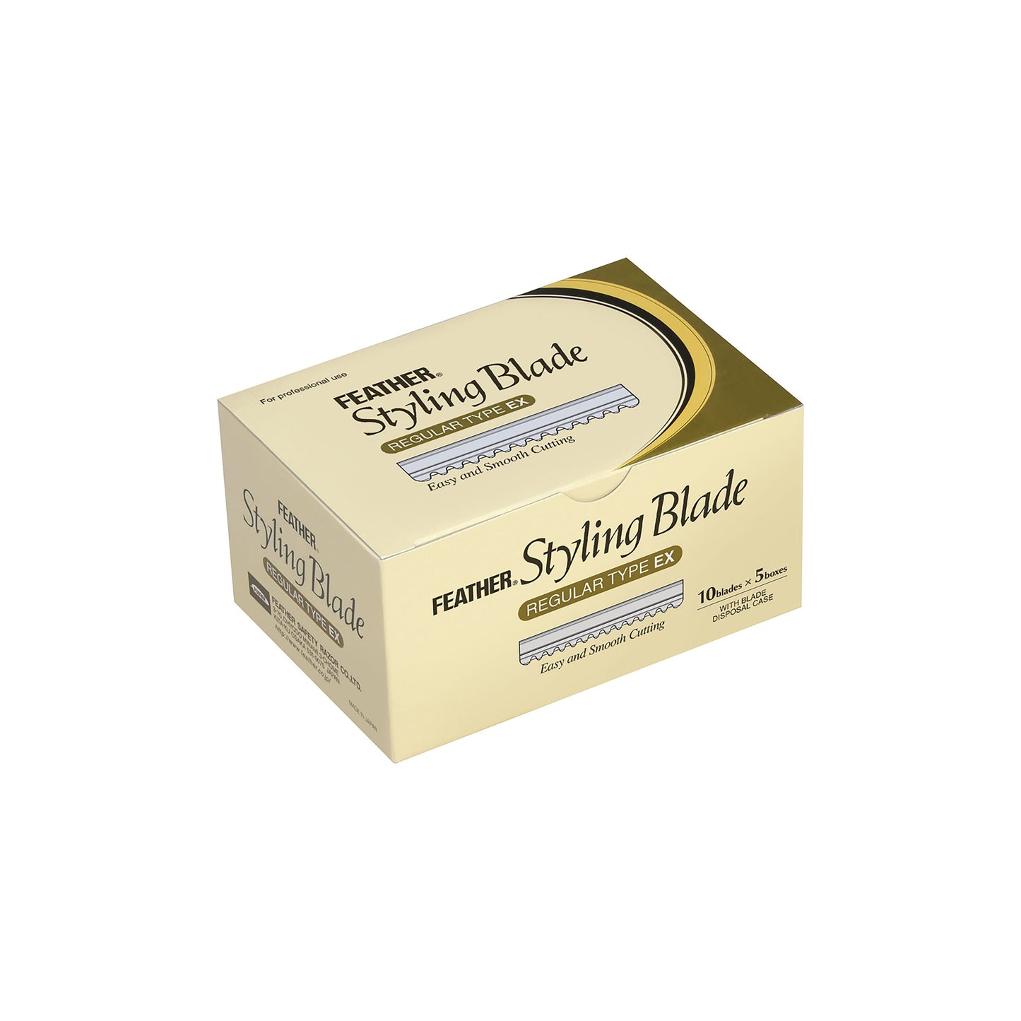 Feather blade Regular Type