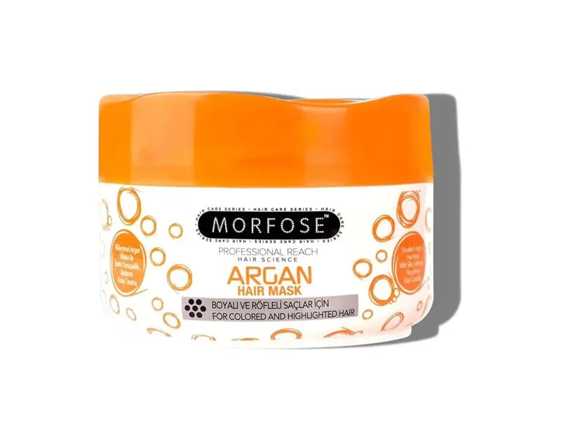 Morfose Argan Hair Mask - 500ml
