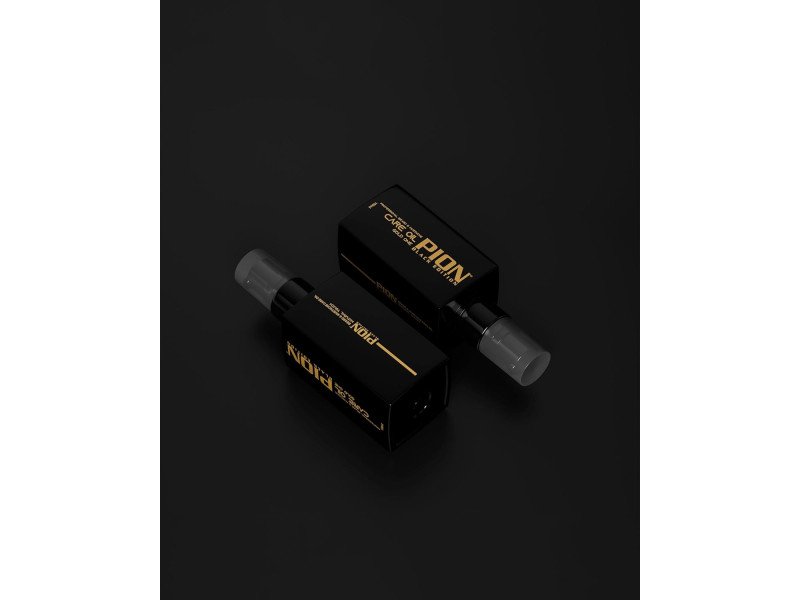Pion Black Edition Hair & Beard Care Oil - 100ml
