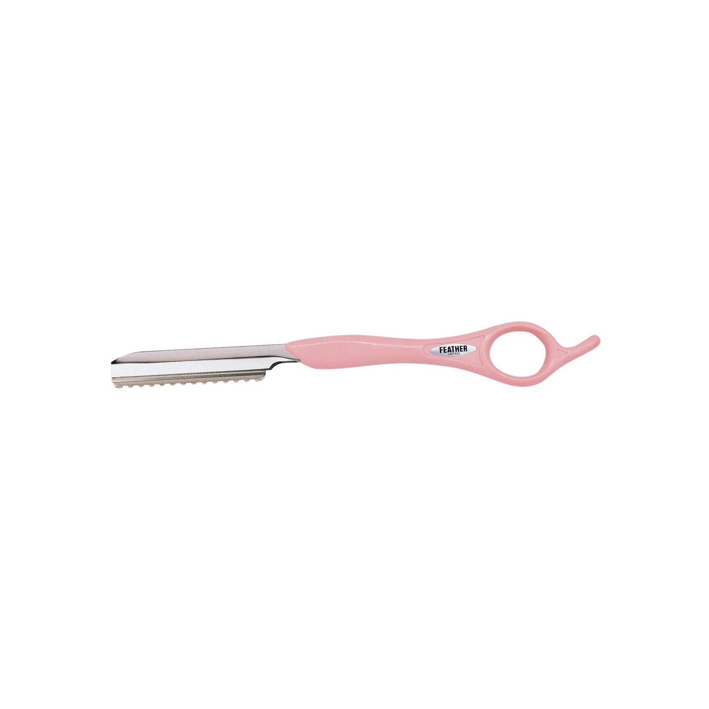 Feather Razor Pink