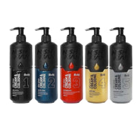 NISHMAN 2-in-1 After Shave Cream Cologne - Soothe & Hydrate Skin