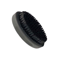 LV3 Premium Soft Palm Brush for Gentle Hair and Beard Cleaning