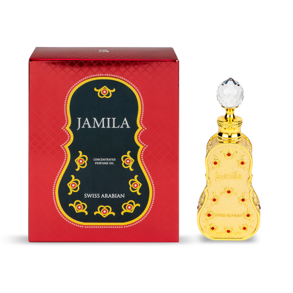 Jamila CPO