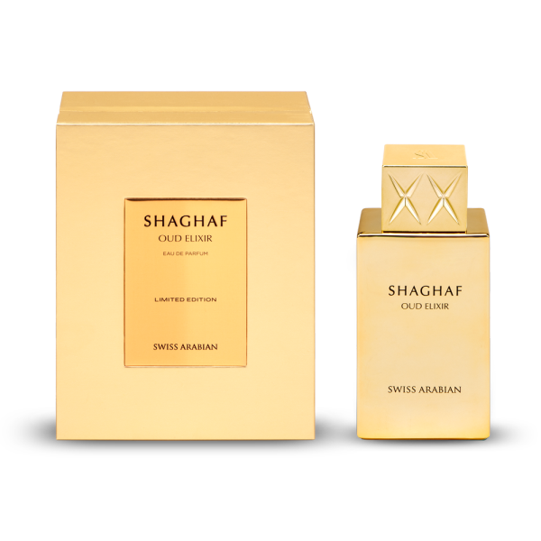 Shaghaf Oud Elixir