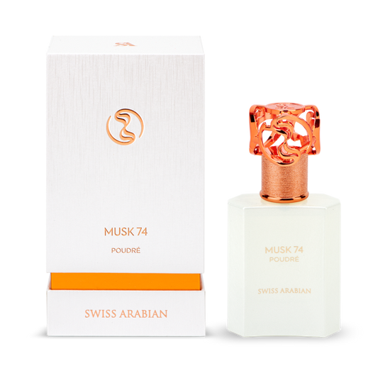 Musk 74 Poudre
