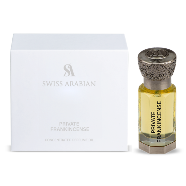 Private Frankincense CPO