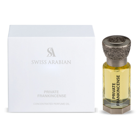 Private Frankincense CPO