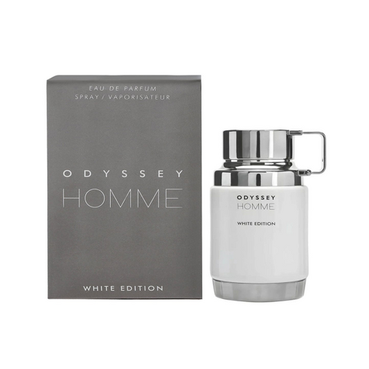 Odyssey Homme White 100ml