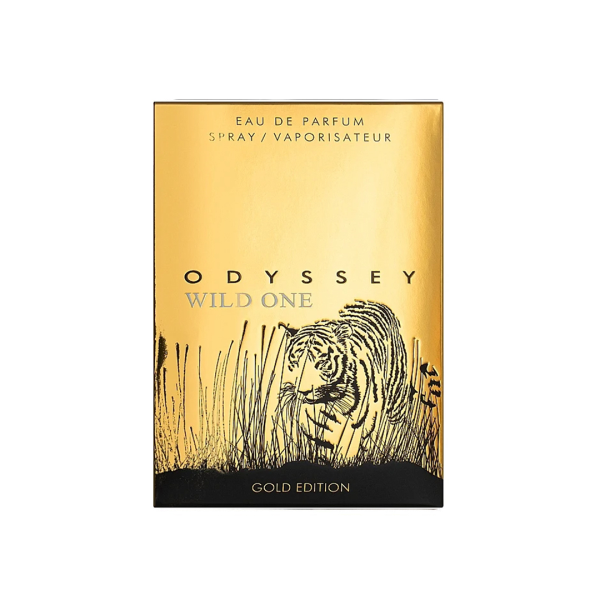 Odyssey Wild One 100ml