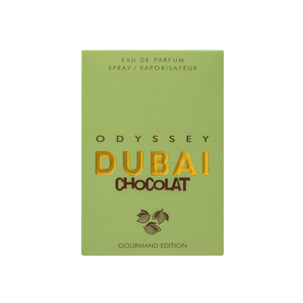 Odyssey Dubai Chocolat 100ml
