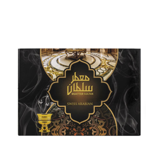 Muattar Sultan 350g