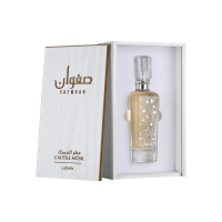Safwaan L'autre Musk Djup Sensuell Långvarig Unisex Eau de Parfum 100ml
