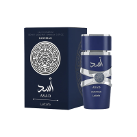 Lattafa Asad Zanzibar Herrparfym 100ml EDP – Djärv Kryddig Fräsch Orientalisk Doft