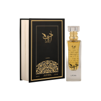 Lattafa Adeeb EDP: Elegant Unisex Doft med Lavendel, Ros & Vanilj