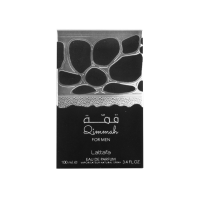 Lattafa Qimmah Herr EDP 100ml – Djärv Magnetisk Mandel Kaffe Doft