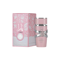Lattafa Yara 100 ml EDP – Tropisk, Elegant Damparfym med Fruktiga Blomnoter