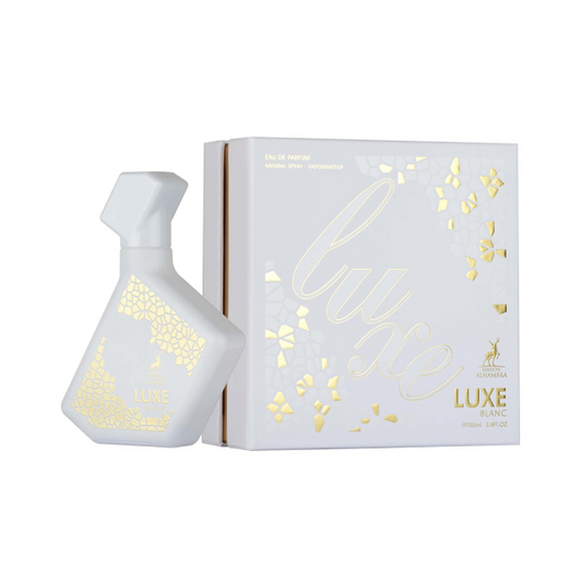 Maison Alhambra Luxe Blanc EDP 100 ml – bild 2