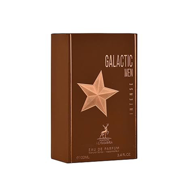 Galactic Men Intense