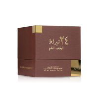 Lattafa 24 Carat Pure Gold Lyxig Eau de Parfum Orientalisk Gourmanddoft