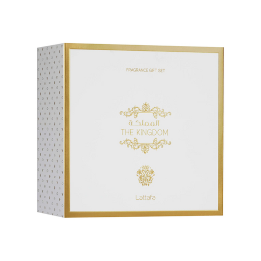 The Kingdom Men Giftset