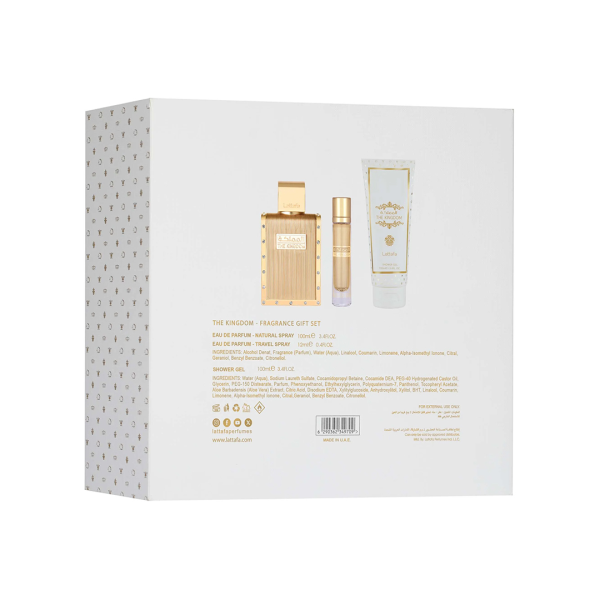 The Kingdom Men Giftset