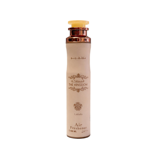 The Kingdom Women Air Freshener