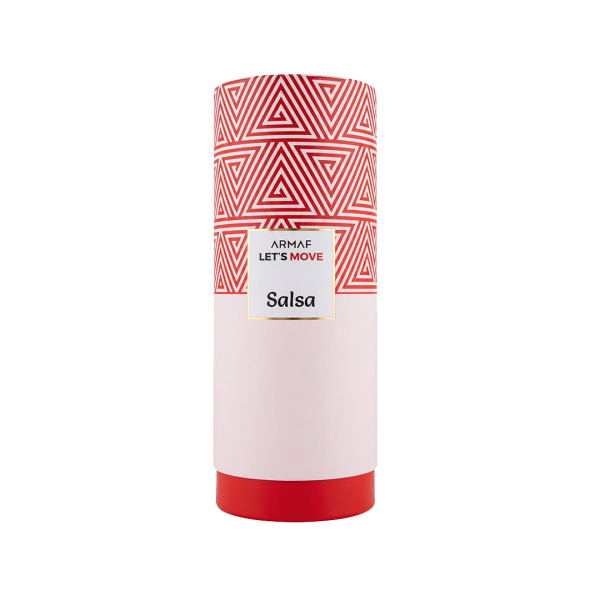 Let's Move Salsa 100ml