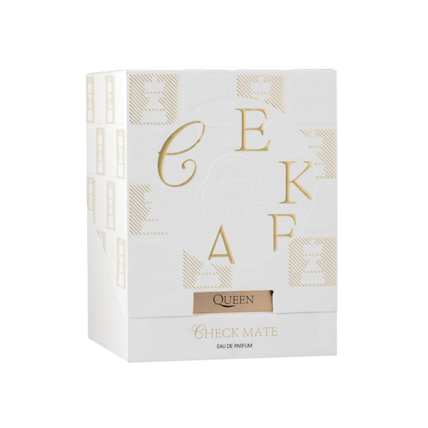 Check Mate Queen White 100ml