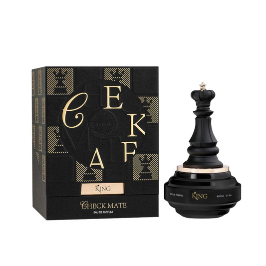 Check Mate King Black 100ml