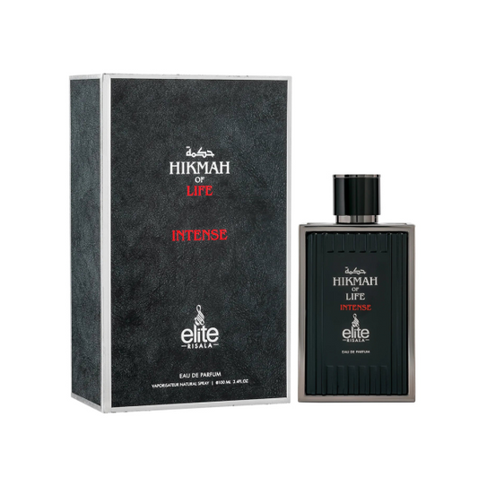 Hikmah of Life Intense 100ml