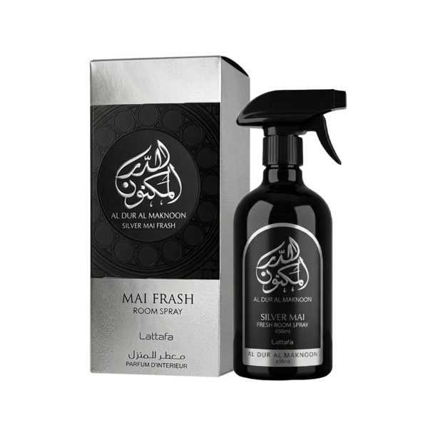 Al Dur Al Maknoon Silver Mai Frash Room Spray