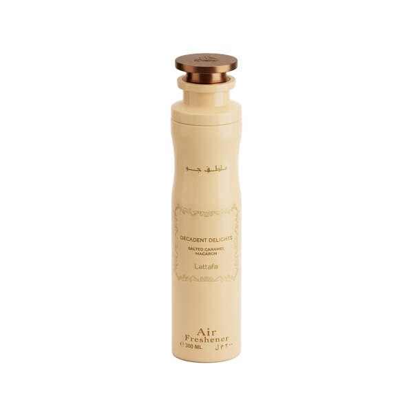 Salted Caramel Macaron Air Freshener