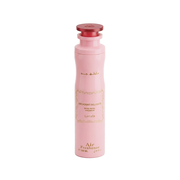 Rose Petal Macaron Air Freshener