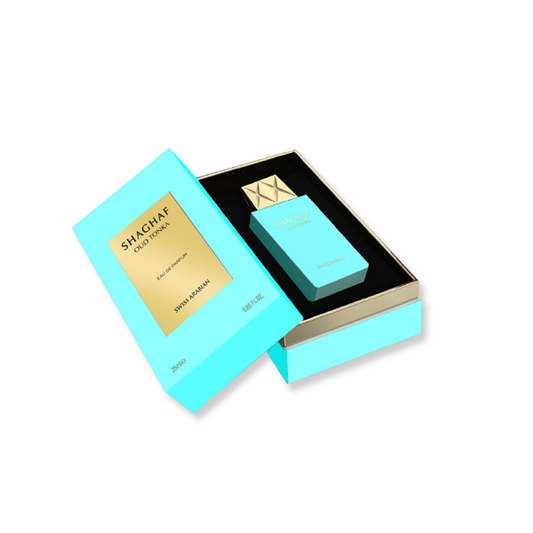 Shaghaf Oud Tonka 25ml