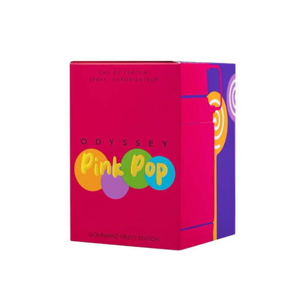 Pink Pop 100ml