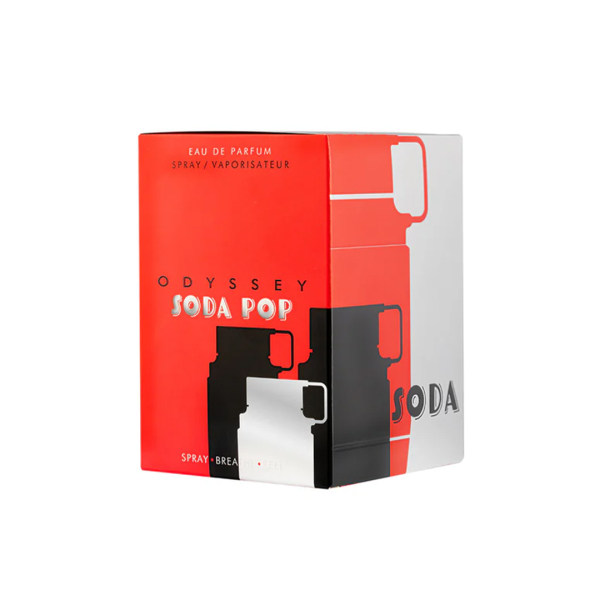 Soda Pop 100ml