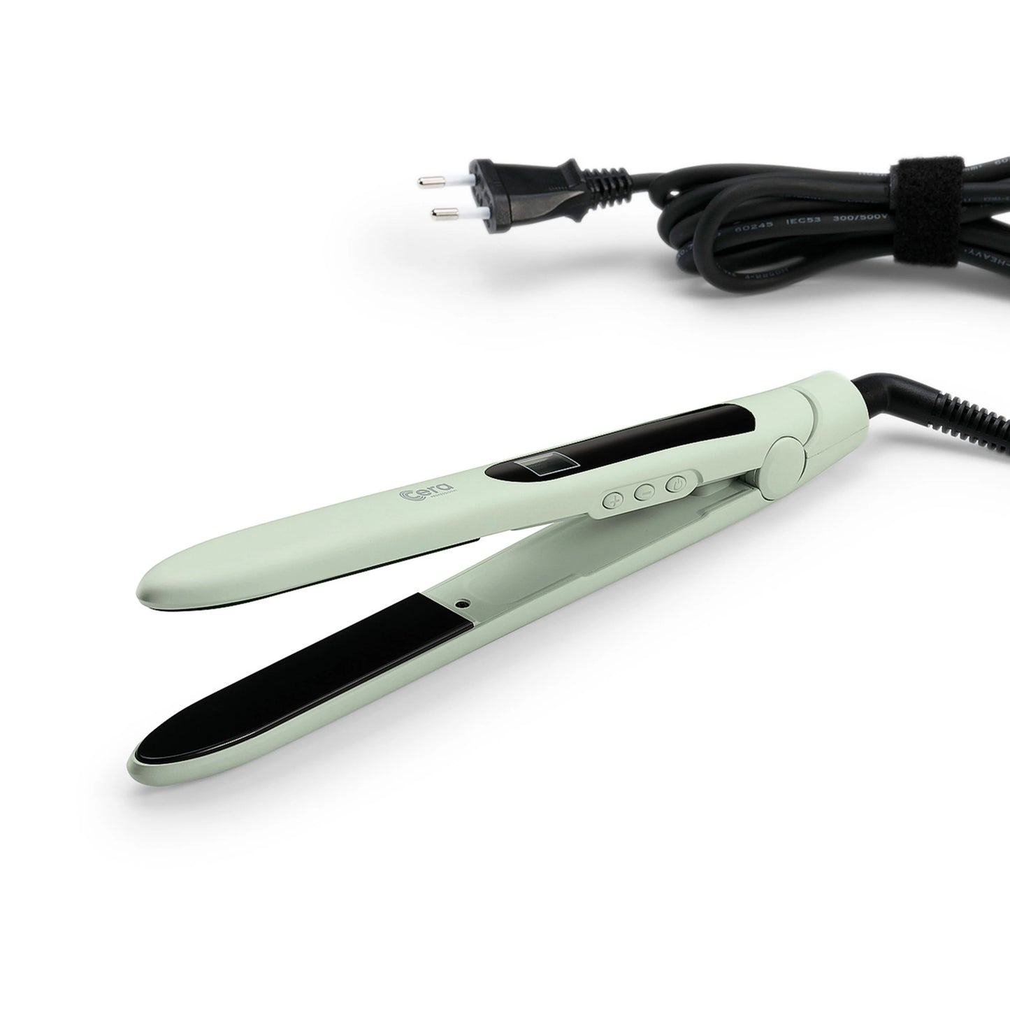 Cera Bullet Straightener, Pastell Green