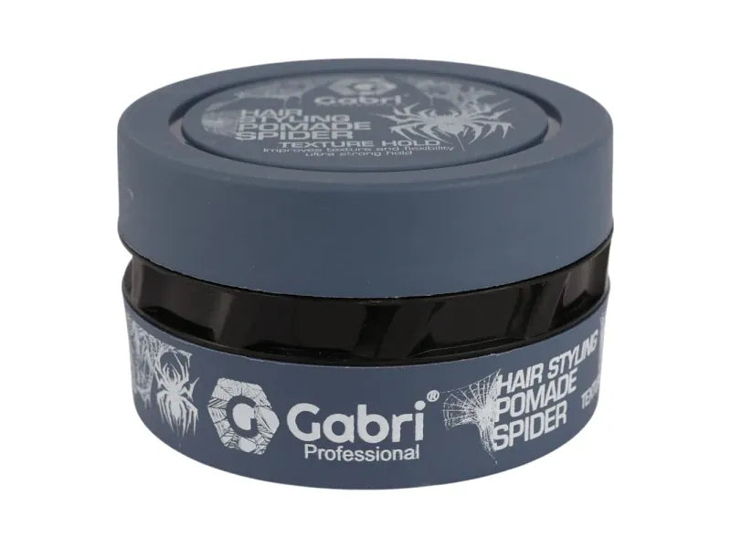 Gabri Texture Hold Hair Styling Pomade Spider Wax - 150ml