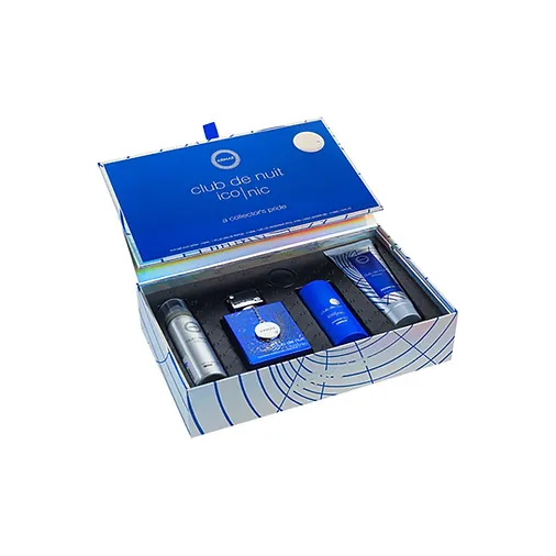 CLUB DE NUIT ICONIC 4PC GIFT SET