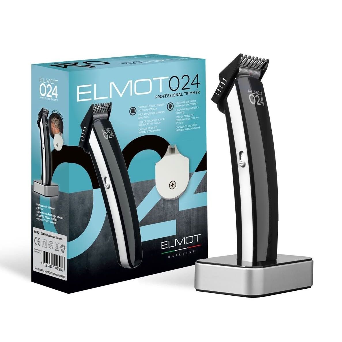 GAMMA PIU TRIMMER 024