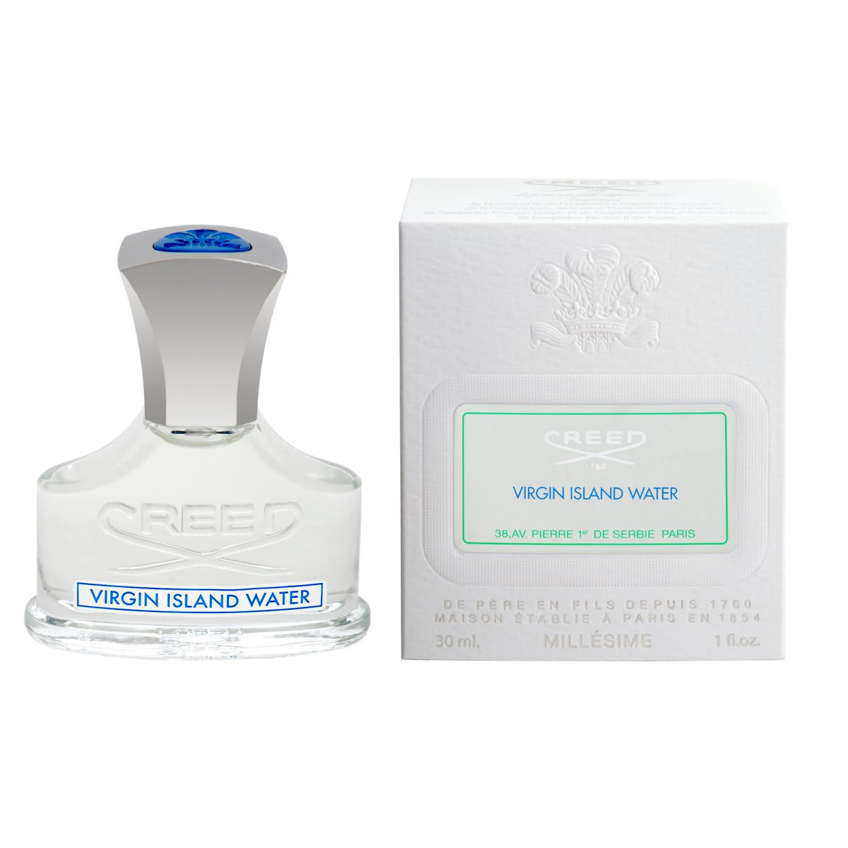 Creed Virgin Island Water EdP