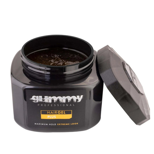 GUMMY HAARGEL 700 ML PLUSWIE BENUTZT MAN:
Tragen Sie von Hand auf feuchte Haare auf und
PRODUKTBESCHREIBUNG:
Es ist ideal für harte und strukturierte Frisuren mit maximal starkem Halt.
Der gummyOnKozmetikGUMMY HAARGEL 700 ML